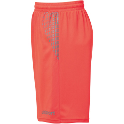 uhlsport Score Torwart-Set fluo rot/grau XXL