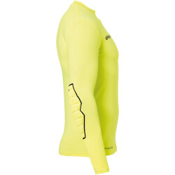 uhlsport Score Torwart-Set fluo gelb/schwarz XXL