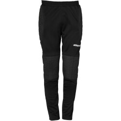uhlsport Anatomic Kevlar Torwarthose Schwarz S