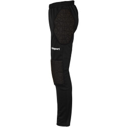 uhlsport Anatomic Kevlar Torwarthose Schwarz S