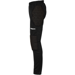 uhlsport Anatomic Kevlar Torwarthose Schwarz 164