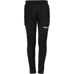 uhlsport Essential Torwarthose Schwarz S
