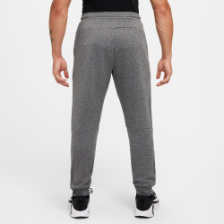 NIKE Therma-FIT Fitnesshose Herren 010 - black/htr/white S