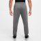 NIKE Therma-FIT Fitnesshose Herren 010 - black/htr/white S