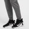 NIKE Therma-FIT Fitnesshose Herren 010 - black/htr/white S