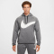 NIKE Therma-FIT Fitness Hoodie Herren 010 - black/htr/white M