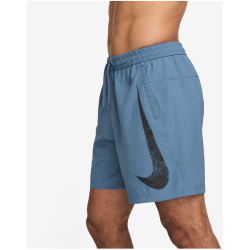 NIKE Form Swoosh Dri-FIT 7" Unlined Versatile Shorts...
