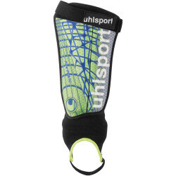 uhlsport Flex Plate Schienbeinschoner fluo...