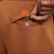 NIKE Sportswear Club Jogginghose Herren 281 - lt british tan/safety orange XS
