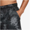 NIKE Totality Camo 7" Dri-FIT Unlined Fitnessshorts Herren 010 - black/black/white/black M