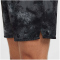 NIKE Totality Camo 7" Dri-FIT Unlined Fitnessshorts Herren 010 - black/black/white/black M
