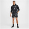 NIKE Totality Camo 7" Dri-FIT Unlined Fitnessshorts Herren 010 - black/black/white/black M