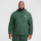 NIKE Club Winterized Hoodie Herren 323 - fir/white S