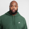 NIKE Club Winterized Hoodie Herren 323 - fir/white S