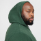 NIKE Club Winterized Hoodie Herren 323 - fir/white S