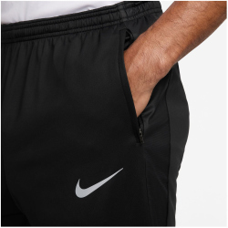NIKE Strike Winter Warrior Therma-FIT Trainingshose Herren 010 - black/reflective silv S