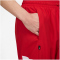 NIKE Icon Dri-FIT Woven Basketball Trainingshose Herren 657 - university red/black/white/black S
