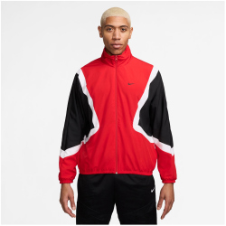 NIKE Icon Dri-FIT Woven Basketball Trainingsjacke Herren...