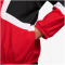 NIKE Icon Dri-FIT Woven Basketball Trainingsjacke Herren 657 - university red/black/white/black S