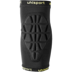 uhlsport Bionikframe Ellbogenschoner Schwarz/Fluo Gelb S