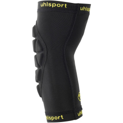 uhlsport Bionikframe Ellbogenschoner Schwarz/Fluo Gelb S