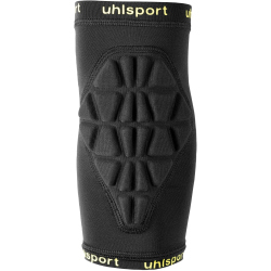 uhlsport Bionikframe Ellbogenschoner Schwarz/Fluo Gelb M