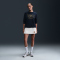 NIKE Sportswear Club Fleece Crew Neck Sweatshirt Damen 451 - obsidian L