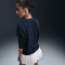 NIKE Sportswear Club Fleece Crew Neck Sweatshirt Damen 451 - obsidian L