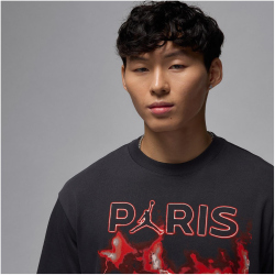 NIKE Jordan Paris Saint-Germain Statement kurzarm GFX...