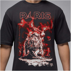 NIKE Jordan Paris Saint-Germain Statement kurzarm GFX...