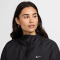 NIKE Sportswear Classic Woven Loose UV Protection Kapuzenjacke Damen 010 - black/white XS