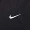 NIKE Sportswear Classic Woven Loose UV Protection Kapuzenjacke Damen 010 - black/white XS
