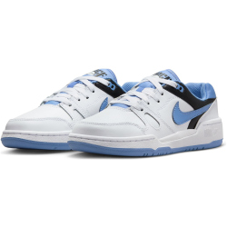 NIKE Full Force Sneaker Jungen 102 - white/polar-black 33.5