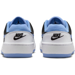 NIKE Full Force Sneaker Jungen 102 - white/polar-black 33.5