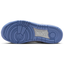 NIKE Full Force Sneaker Jungen 102 - white/polar-black 33.5