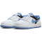 NIKE Full Force Sneaker Jungen 102 - white/polar-black 33.5