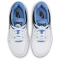 NIKE Full Force Sneaker Jungen 102 - white/polar-black 33.5