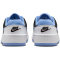 NIKE Full Force Sneaker Jungen 102 - white/polar-black 33.5