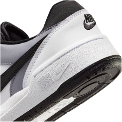 NIKE Full Force Sneaker Jungen 101 - white/black-pewter 32