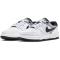 NIKE Full Force Sneaker Jungen 101 - white/black-pewter 32