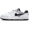 NIKE Full Force Sneaker Jungen 101 - white/black-pewter 32