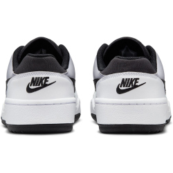 NIKE Full Force Sneaker Jungen 101 - white/black-pewter 33