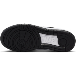 NIKE Full Force Sneaker Jungen 101 - white/black-pewter 33