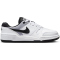 NIKE Full Force Sneaker Jungen 101 - white/black-pewter 33
