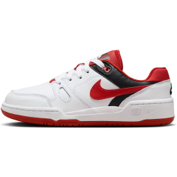 NIKE Full Force Sneaker Jungen 100 - white/mystic...