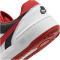 NIKE Full Force Sneaker Jungen 100 - white/mystic red-black 33.5