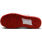 NIKE Full Force Sneaker Jungen 100 - white/mystic red-black 33.5