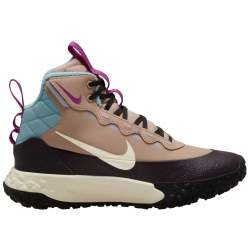 NIKE Hikeda Outdoorschuhe Kinder 200 - hemp/pale...