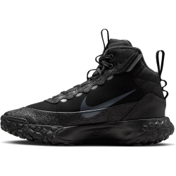 NIKE Hikeda Outdoorschuhe Kinder 001 - black/anthracite 35