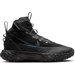 NIKE Hikeda Outdoorschuhe Kinder 001 - black/anthracite 35